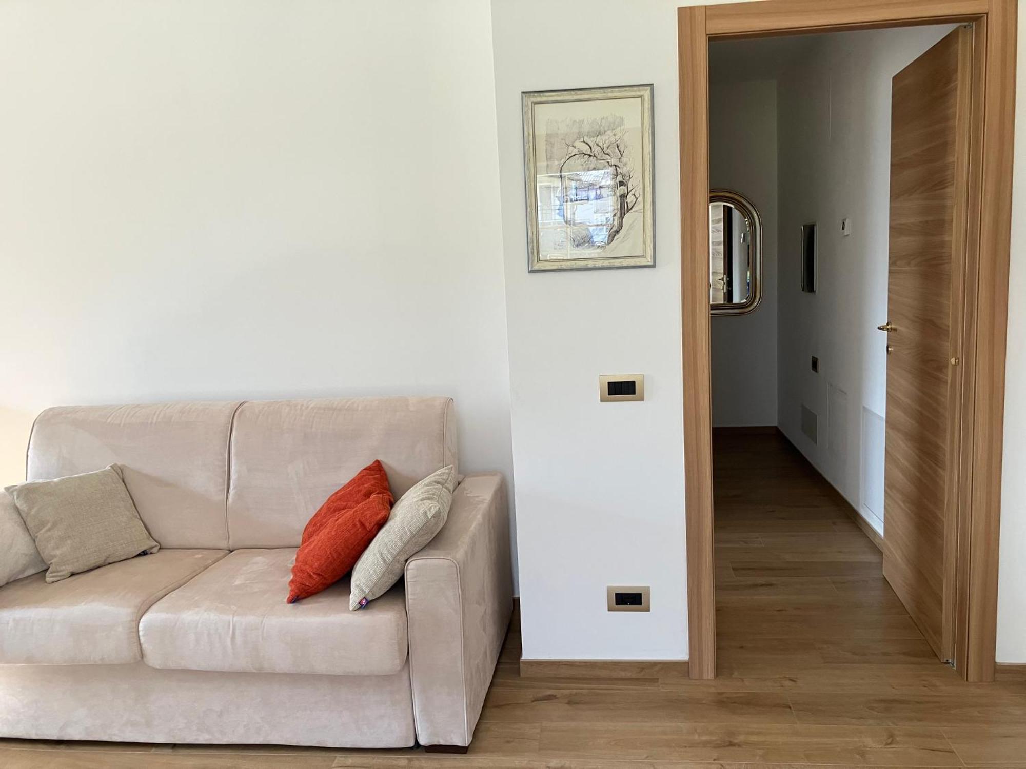 Suite Santa Maria Lovero Valtellino Exteriér fotografie